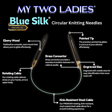 Blue Silk | 9